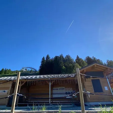 Porte De La Sapiniere Apartman