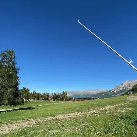 Porte De La Sapiniere Pra-Loup