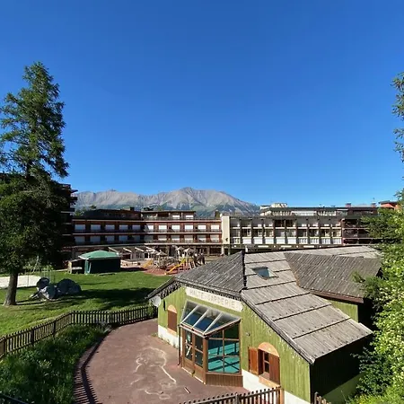 Apartman Porte De La Sapiniere *